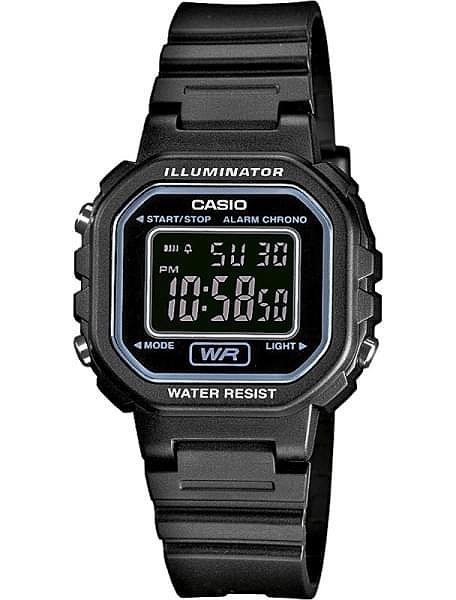 Casio Жіночий годинник LA-20WH-1B