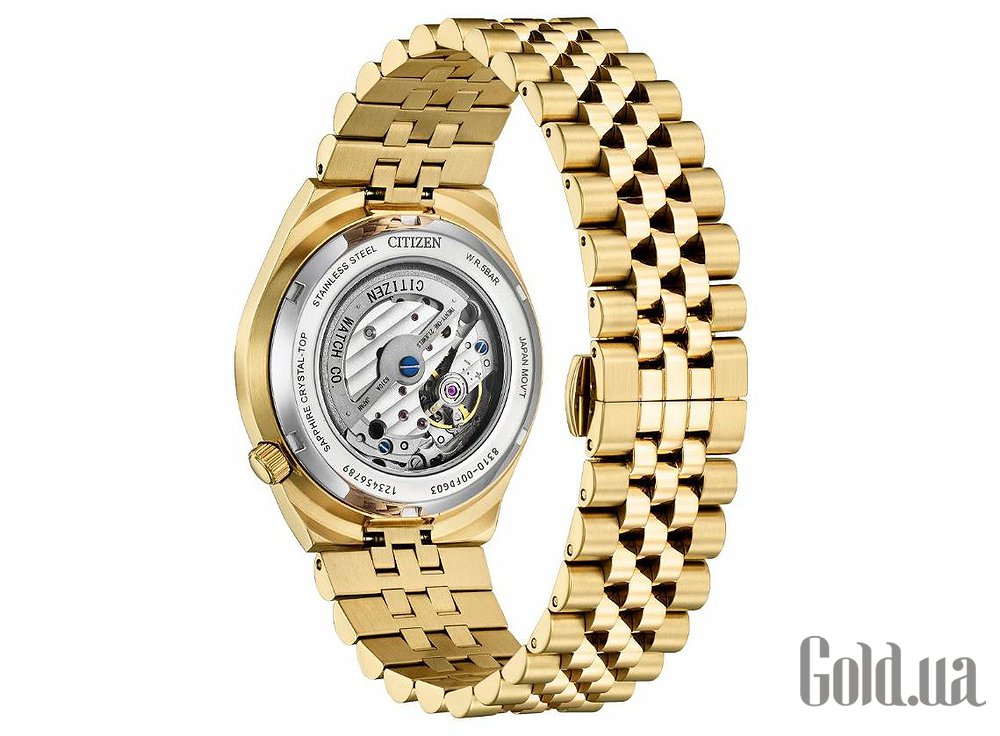Citizen Мужские часы NK0023-57L NK0023-57L – изображение 3