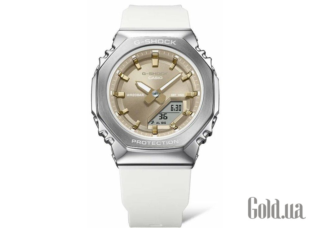 Casio Женские часы GM-S2110-7A9ER GM-S2110-7A9ER – изображение 2