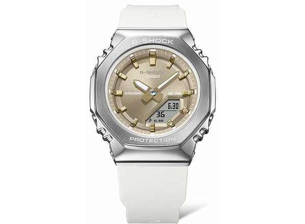 Casio Женские часы GM-S2110-7A9ER GM-S2110-7A9ER – изображение 2