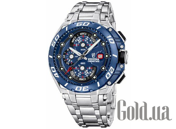 Festina Мужские часы F20754/4 F20754/4