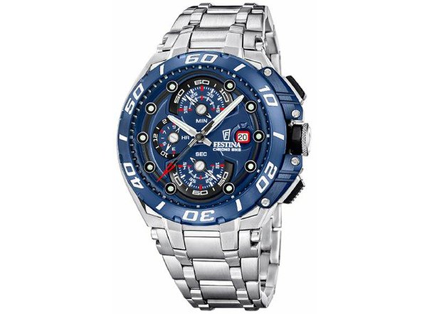 Festina Мужские часы F20754/4 F20754/4