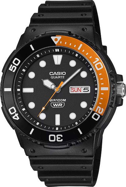 Casio Мужские часы MRW-230H-1E4 MRW-230H-1E4