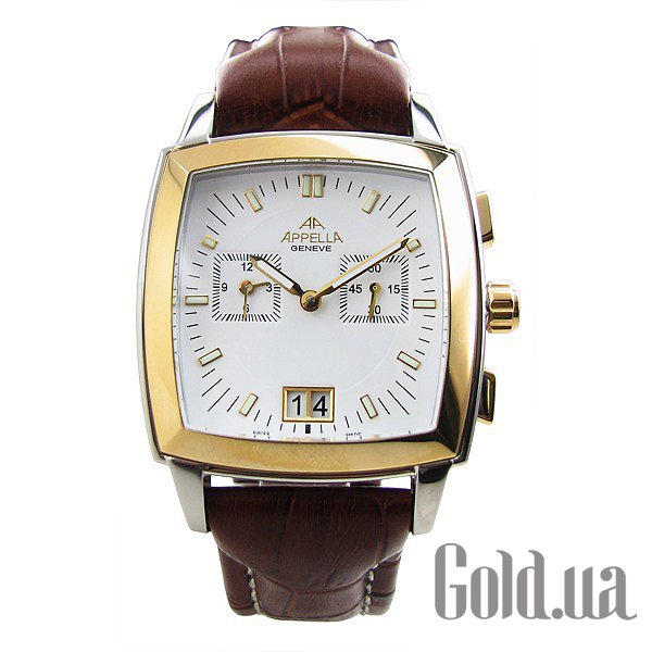 

Швейцарские часы Appella, Chronograph A-621-2011