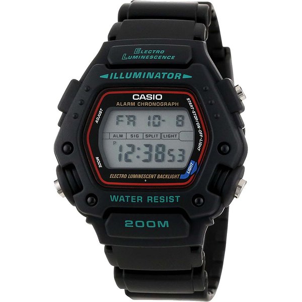Casio Чоловічий годинник DW-290-1V
