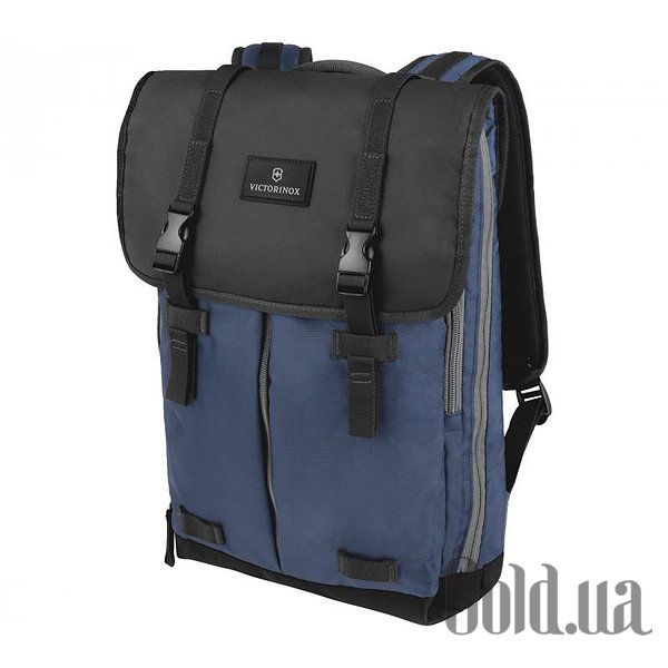 

Рюкзак Victorinox, Черный;синий, Рюкзак Vt601453