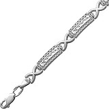 Женский серебряный браслет, 1535710