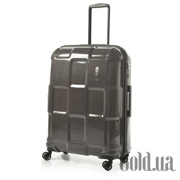 

Дорожная сумка Epic, Серый, Чемодан Crate Reflex (L) Charcoal Black
