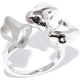 Silver Wings Женское серебряное кольцо, 1617886