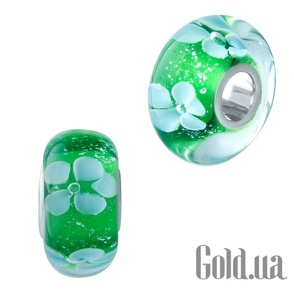 

Наборная подвеска Fresh Jewelry, Серебряная наборная подвеска с муранским стеклом