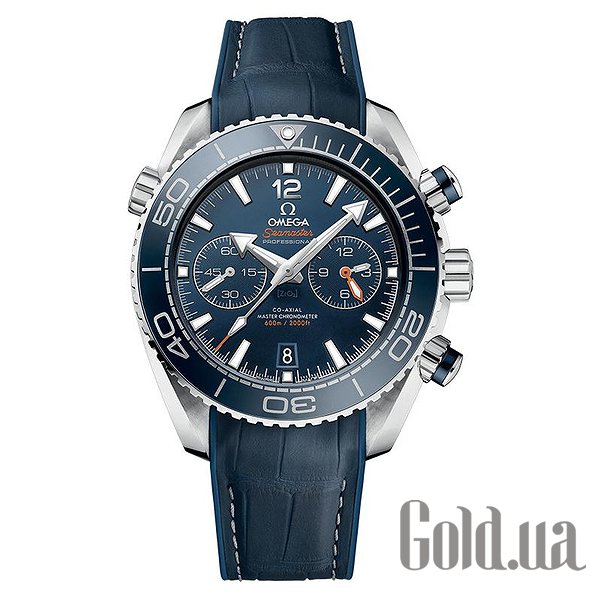 

Швейцарские часы Omega, Мужские часы Seamaster Planet Ocean Chrono 215.33.46.51.03.001
