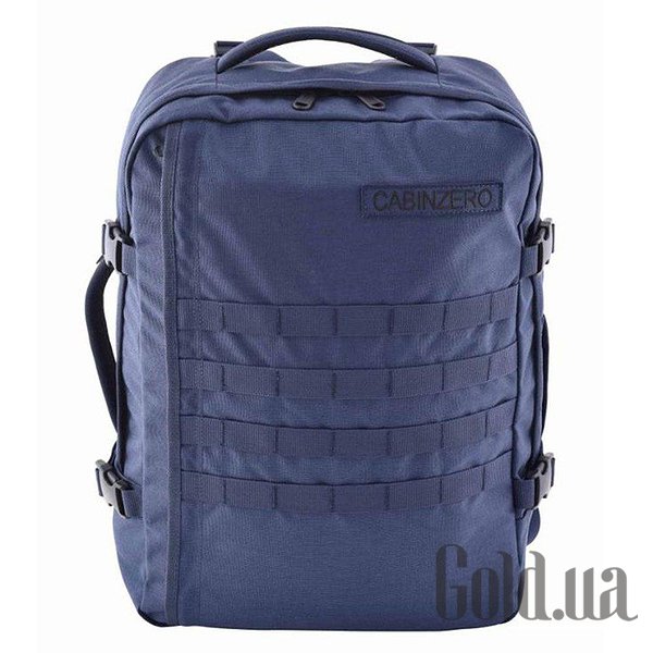 

Рюкзак CabinZero, Синий, Сумка-рюкзак Military 36L/Navy Cz18-1811