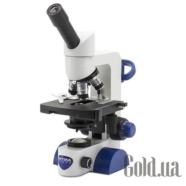 

Микроскоп Optika, Микроскоп B-65 40x-1000x Mono
