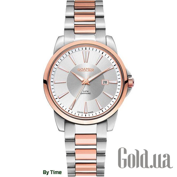 

Швейцарские часы Roamer, Мужские часы 730856-49-15-70
