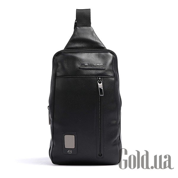 

Рюкзак Piquadro, Черный, Рюкзак Akron CA5106AO_N