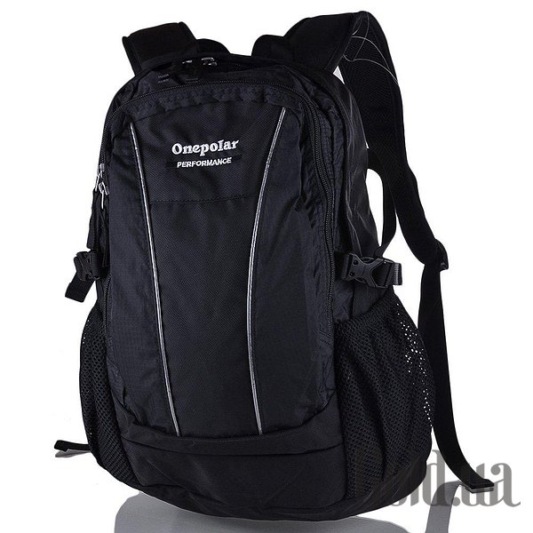 

Рюкзак Onepolar, Черный, Рюкзак W1601-black