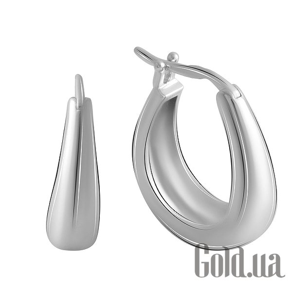 

Серьги Fresh Jewelry, Серебряные серьги