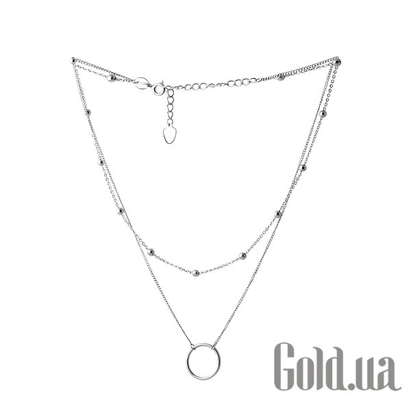 

Женские колье Fresh Jewelry, Серебряное колье, 45