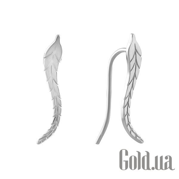

Серьги Fresh Jewelry, Серебряные серьги