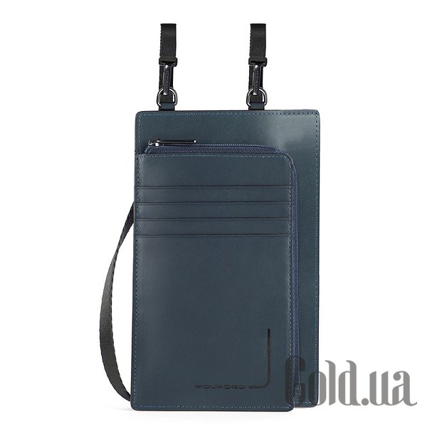 

Сумка мужская Piquadro, Синий, Сумка Blue Square AC5634B2R_BLU2