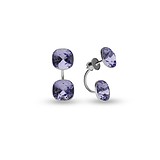 Сережки з кристалами Swarovski, 1765086