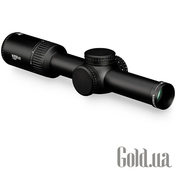 

Прицел Vortex, Прицел оптический Viper PST Gen II 1-6x24 SFP VMR-2 MRAD IR