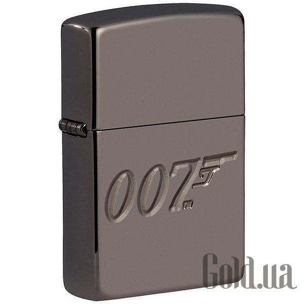 

Зажигалка Zippo, Зажигалка James Bond 49283