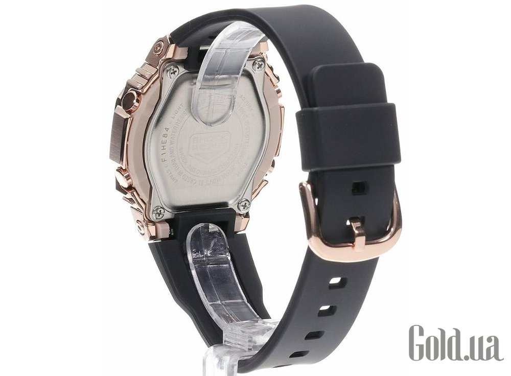 Casio Женские часы GM-S2110PG-1A4ER GM-S2110PG-1A4ER – изображение 2