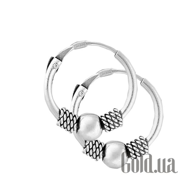 

Серьги Silvex925, Серебряные серьги