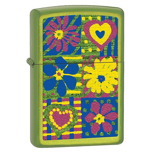 Zippo 24513 Funky Flowers 28057