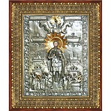 Ікона "Олександр Невський", 067806