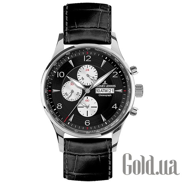 

Мужские часы Jacques Lemans, 1-1844A