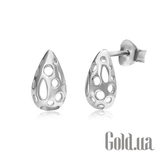 

Серьги-гвоздики Silvex925, Серебряные серьги