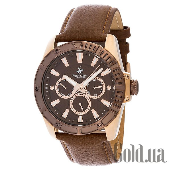 

Дизайнерские часы Beverly Hills Polo Club, Мужские часы BH9203-02