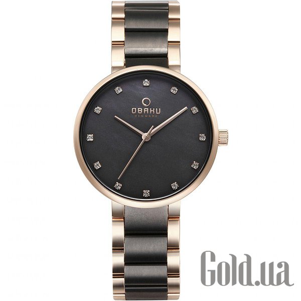 

Женские часы Obaku, Женские часы V189LXVJSJ