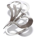 Silver Wings Женское серебряное кольцо, 1617887