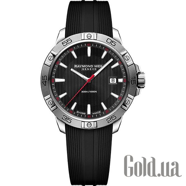 

Швейцарские часы Raymond Weil, Мужские часы Tango 8160-SR2-20001