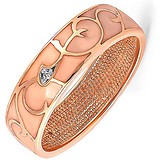 Kabarovsky Женское золотое кольцо с бриллиантами, 1647071