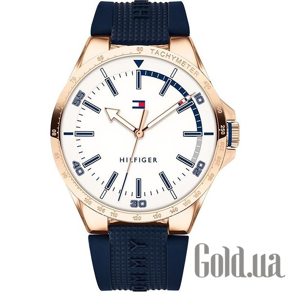 Купить Tommy Hilfiger Мужские часы 1791526