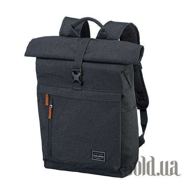 

Рюкзак Travelite, Серый, Рюкзак Basics TL096310-05