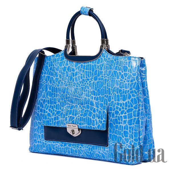 

Сумки женские Gilda Tonelli, Синий, Женская сумка T5231blue