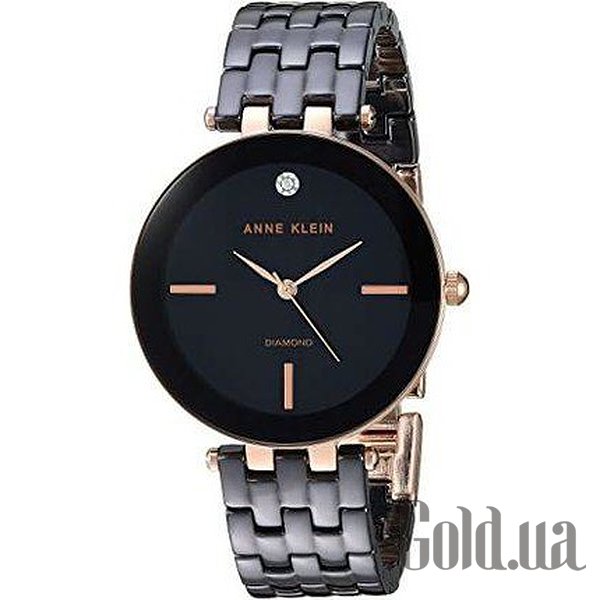 

Женские часы Anne Klein, Женские часы AK/3310BKRG