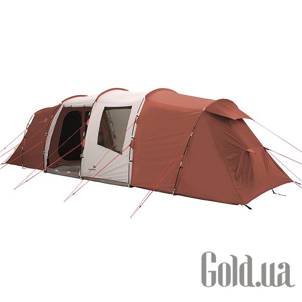

Палатка Easy Camp, Серый;красный, Палатка Huntsville Twin 800 Red