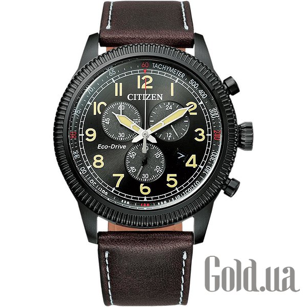 

Японские часы Citizen, Мужские часы AT2465-18E