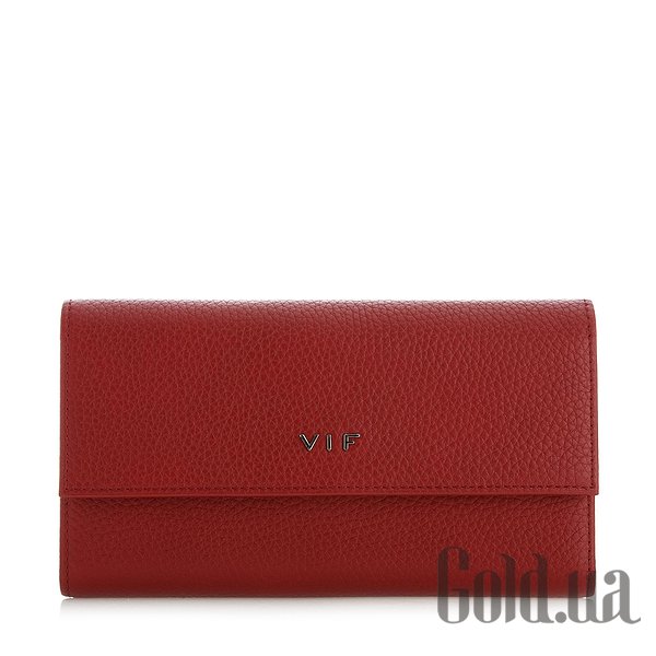 

Бумажник VIF, Красный, Портмоне 07375-06E-60
