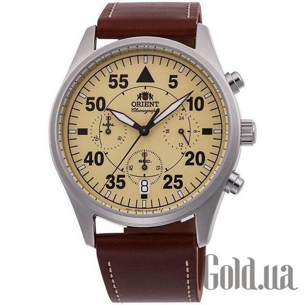 Купити Orient Чоловічий годинник RA-KV0503Y10B