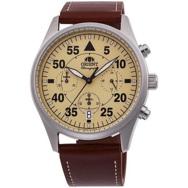 Orient Чоловічий годинник RA-KV0503Y10B