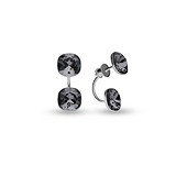 Сережки з кристалами Swarovski, 1765087