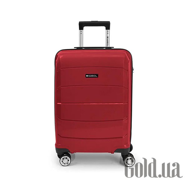 

Дорожная сумка Gabol, Красный, Чемодан Midori (S) Red