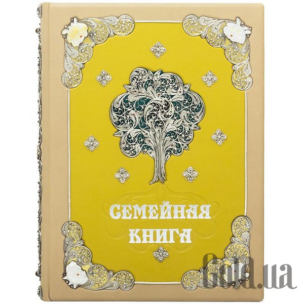 

Элитные книги Украина, Семейная книга 32196Ag